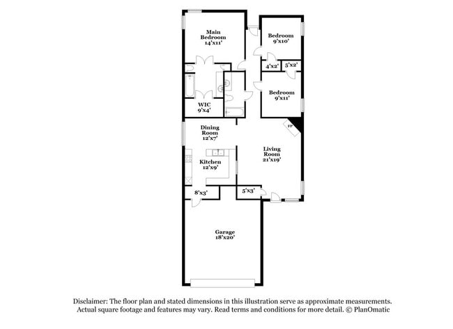 5570 Alexandria Ln in Southaven, MS - Building Photo - Building Photo