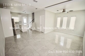 1313 N 48th St, Unit 3 in McAllen, TX - Building Photo - Building Photo