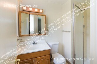 5575 Oro Grande Dr in Colorado Springs, CO - Foto de edificio - Building Photo