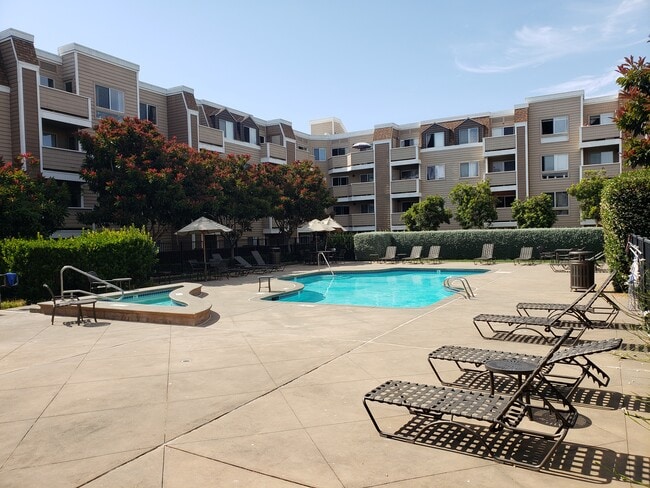 property at 6400 Christie Ave