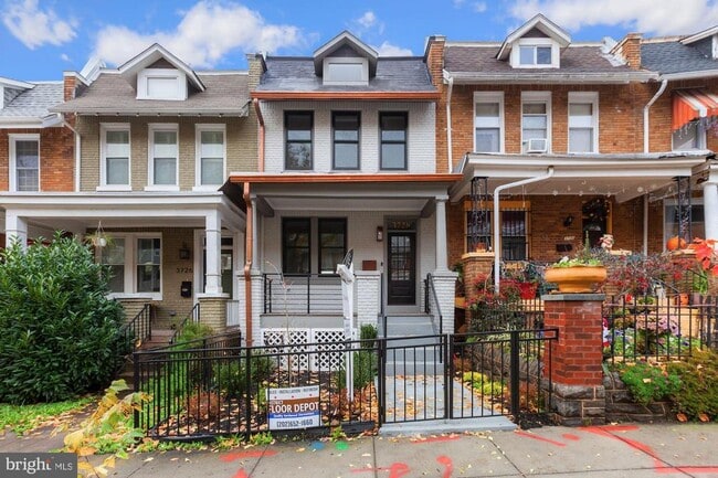 property at 3728 9th St NW