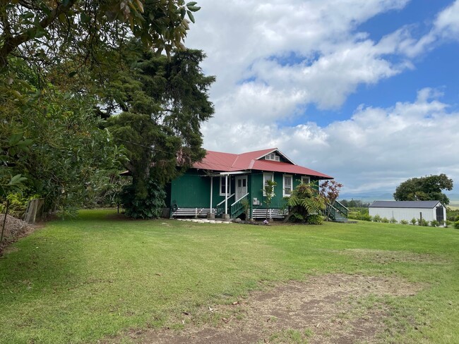 property at 64-741-741 Mamalahoa Hwy