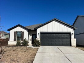 101 Purple Sandpiper Ln in Leander, TX - Building Photo