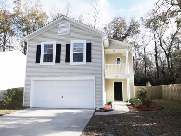 3509 Galaxy Rd in Ladson, SC - Building Photo