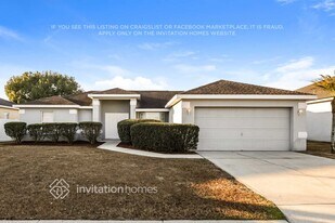 2125 Golden Meadow Way in Bartow, FL - Building Photo
