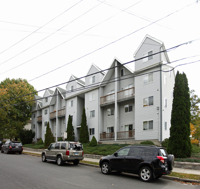 Taft Commons in Bridgeport, CT - Building Photo - Building Photo