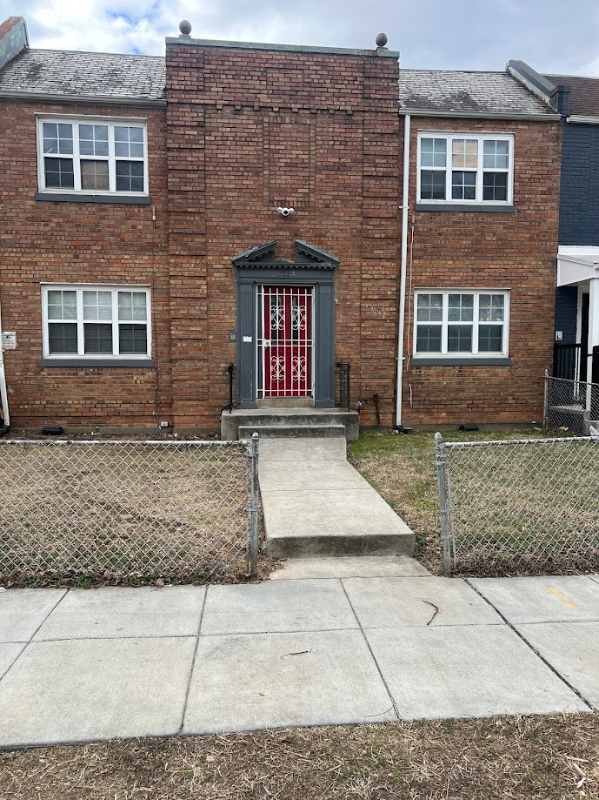 property at 1213 Raum St NE