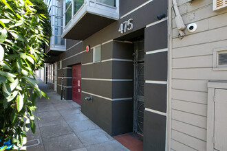 475 Hampshire St in San Francisco, CA - Building Photo - Building Photo