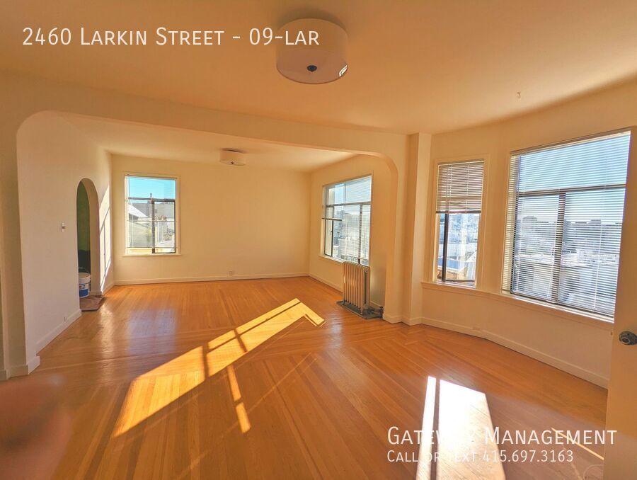 2460 Larkin St-Unit -09-lar in San Francisco, CA - Foto de edificio