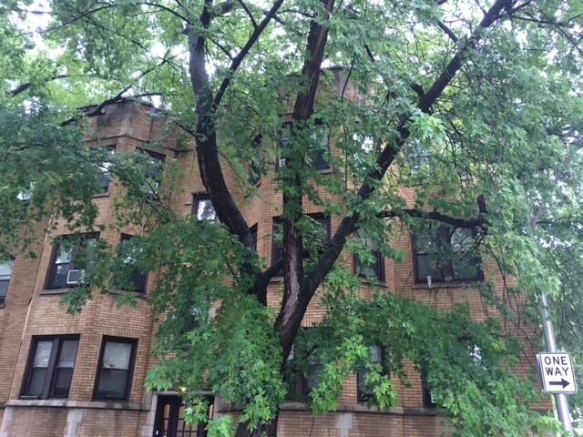 4615 N Hamilton Ave in Chicago, IL - Building Photo
