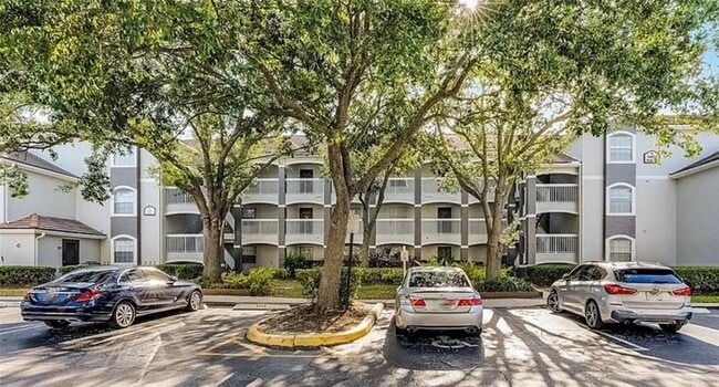 property at 13815 Fairway Island Dr