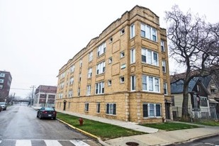 1115 S Karlov Ave Apartamentos