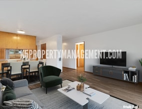 Town and Country Apartments in Portland, OR - Foto de edificio - Interior Photo