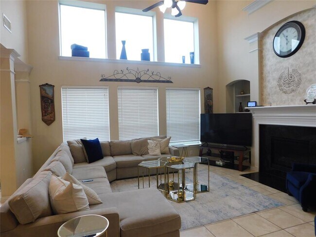 5527 Baron Ridge Ln in Katy, TX - Building Photo - Building Photo