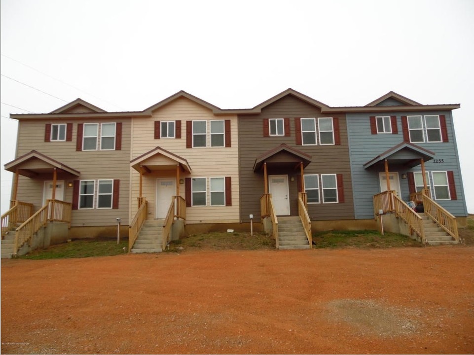 Watford City Townhomes in Watford City, ND - Building Photo