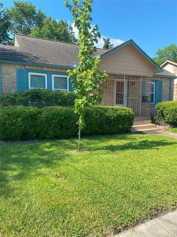 property at 4606 Sharon St