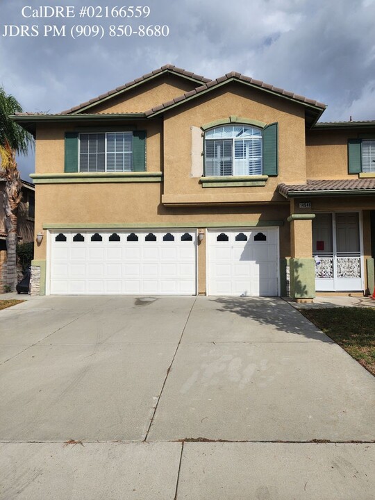 14946 Grays Peak Ave in Fontana, CA - Building Photo