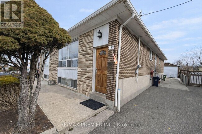 property at 199 Gracedale Blvd