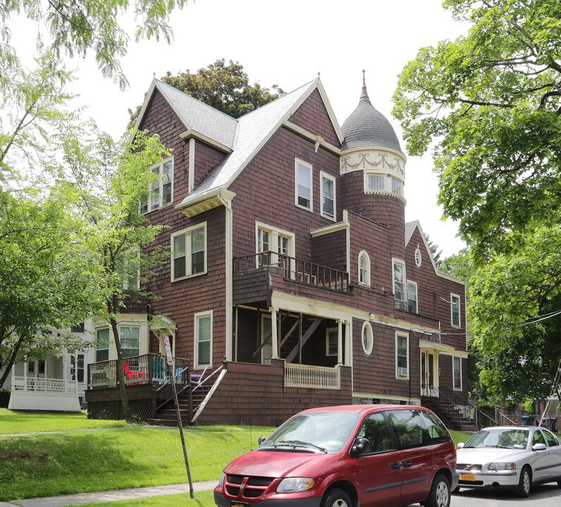 500 Park Ave in Albany, NY - Foto de edificio