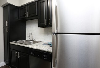 Terra at Park Row in Houston, TX - Building Photo - Interior Photo