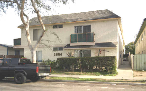 3856 College Ave in Culver City, CA - Foto de edificio - Building Photo