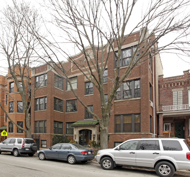 6247-6249 N Glenwood Ave in Chicago, IL - Building Photo - Building Photo