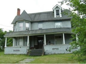 158 Conklin Ave in Binghamton, NY - Foto de edificio - Building Photo