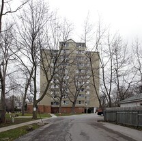Rotary Centennial Tower in Oakville, ON - Building Photo