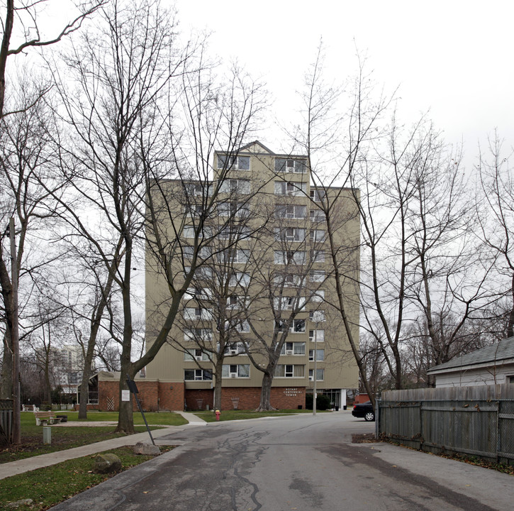 Rotary Centennial Tower in Oakville, ON - Building Photo