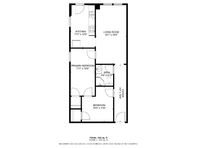 222 E Aurora St