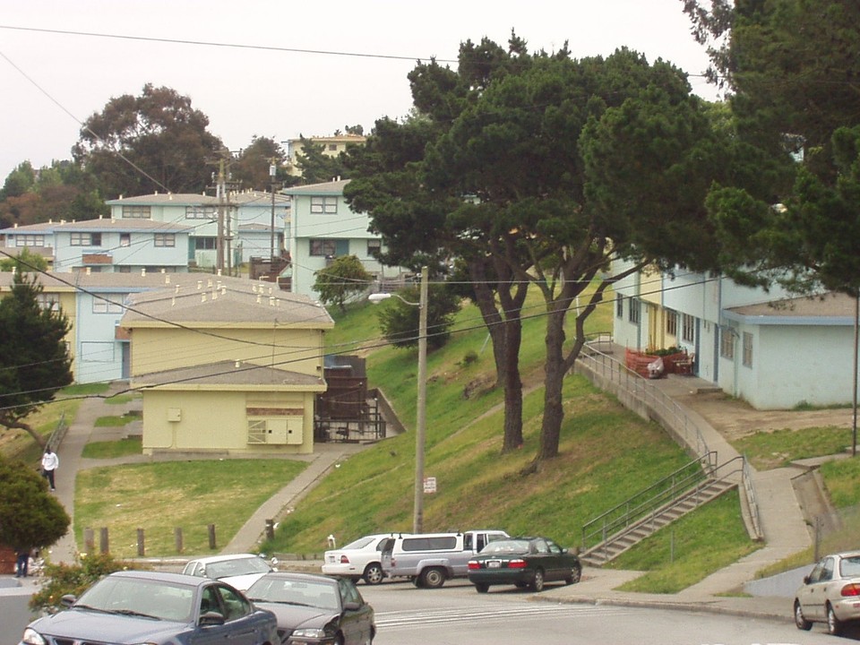 Westbrook Apartments in San Francisco, CA - Building Photo