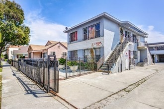 550 W 41st Dr in Los Angeles, CA - Building Photo - Building Photo