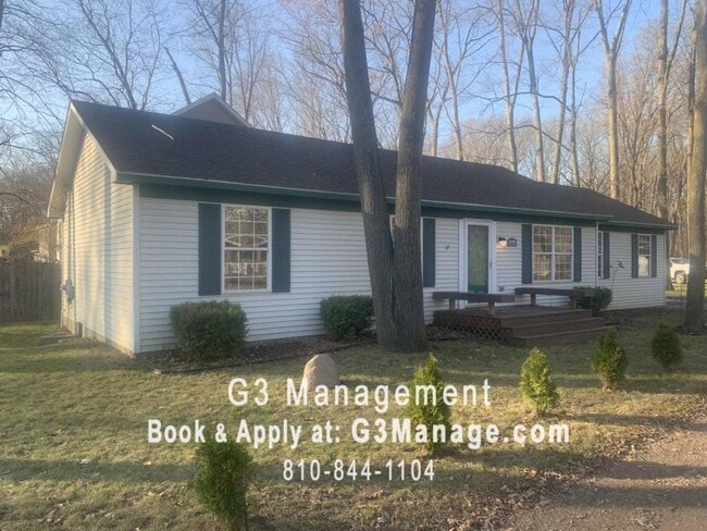 property at 10100 Crowley St