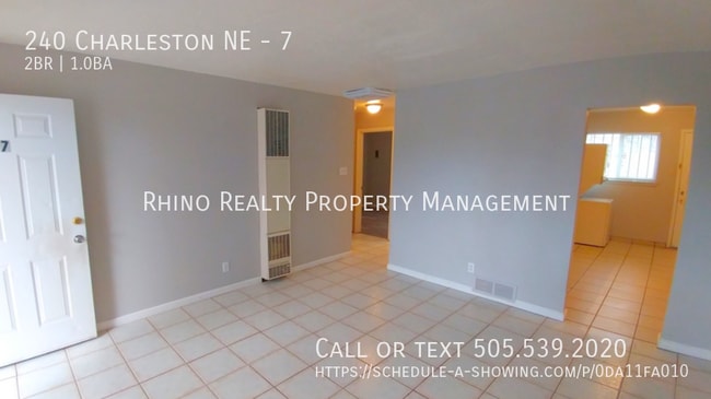 240 Charleston St NE in Albuquerque, NM - Building Photo - Building Photo