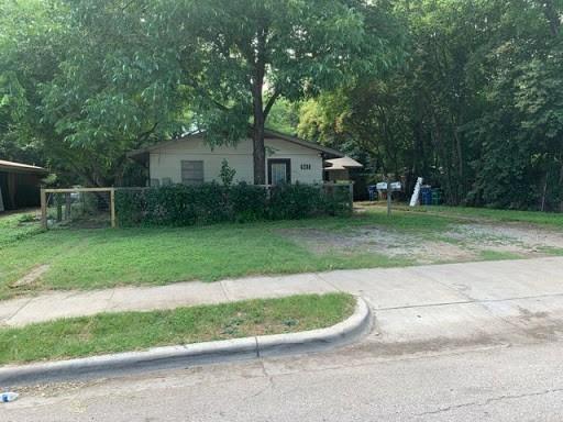 property at 4708 Red River St
