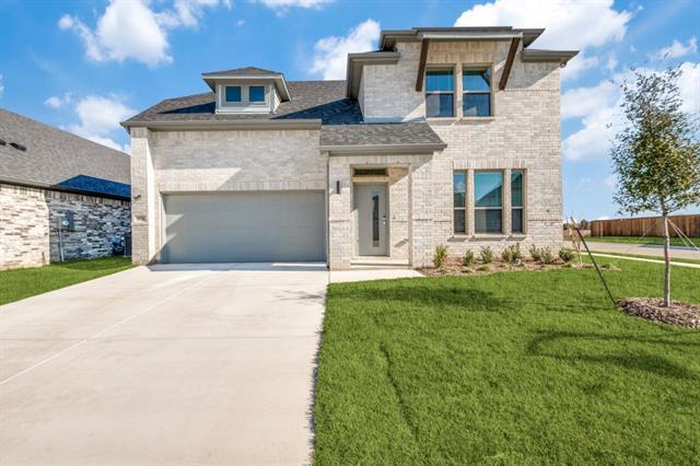 151 Lost Maples Wy in Waxahachie, TX - Building Photo