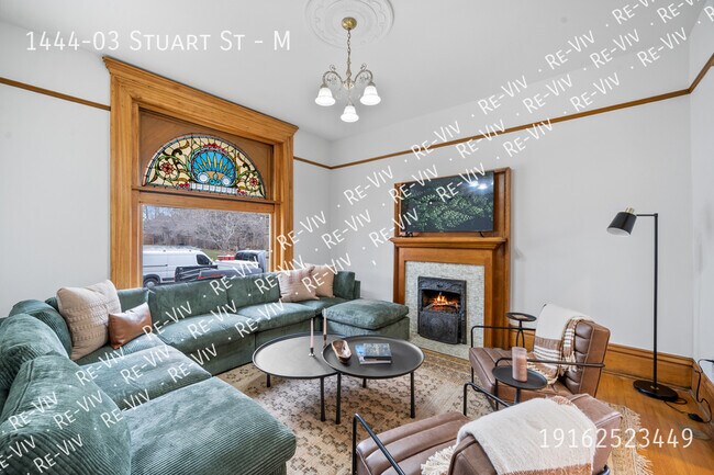 property at 1444 Stuart St