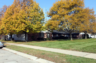 Park Place Apartments in Taylor, MI - Foto de edificio - Building Photo