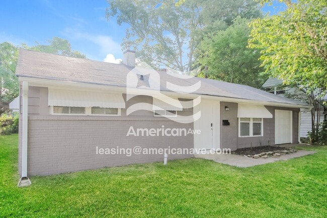 3918 N Webster Ave in Indianapolis, IN - Foto de edificio - Building Photo