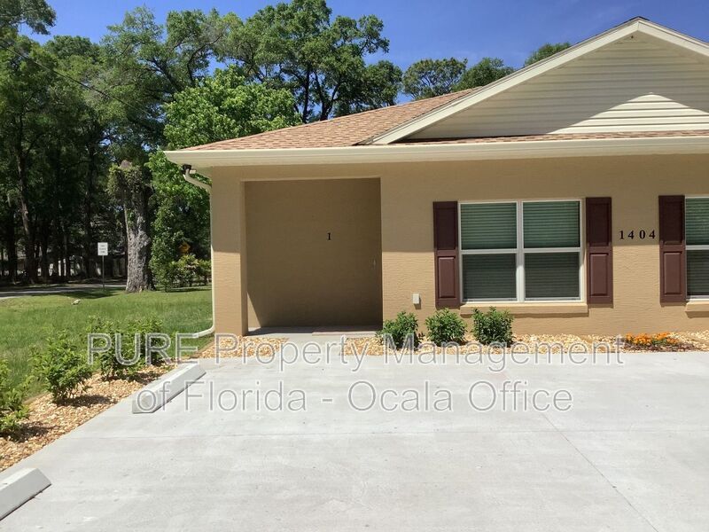 1404 NW 18th Ave-Unit -Unit 1 in Ocala, FL - Building Photo