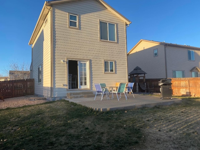 10756 Deer Meadow Cir in Colorado Springs, CO - Building Photo - Building Photo