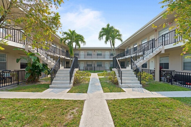 property at 1210 Old Boynton Road