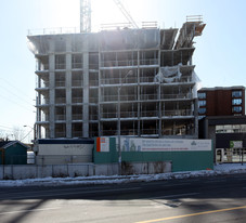 280 Donlands Ave in Toronto, ON - Building Photo