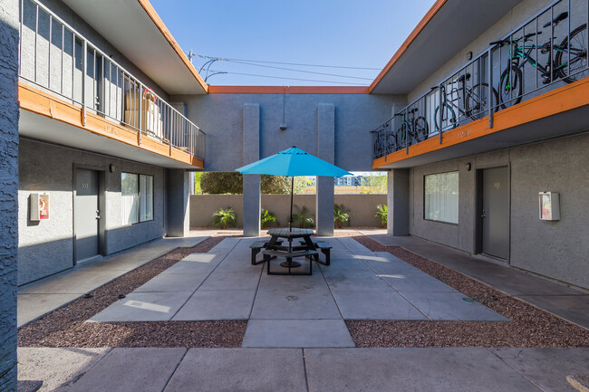 Lemon Grove in Tempe, AZ - Foto de edificio - Building Photo