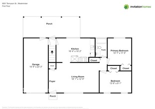 9051 Tennyson St in Westminster, CO - Building Photo - Building Photo