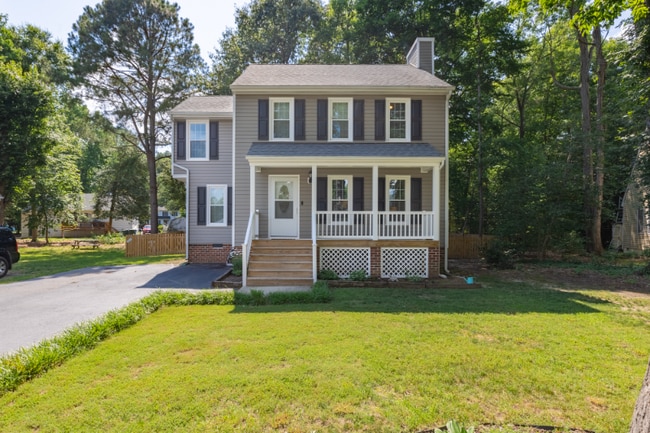 property at 10257 Berrymeade Ct