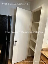 6618 E Calle Alegria in Tucson, AZ - Foto de edificio - Building Photo