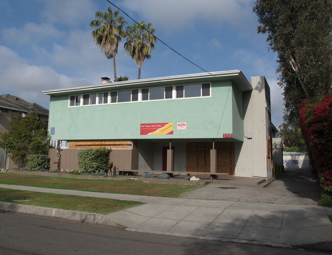 Heritage 2715 in Los Angeles, CA - Foto de edificio - Building Photo