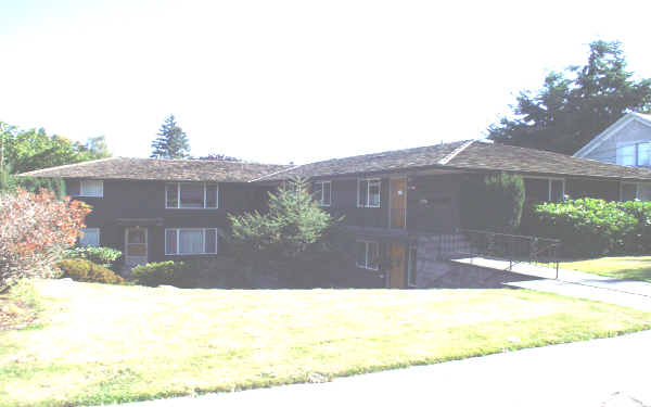 521 Avenue D in Snohomish, WA - Foto de edificio