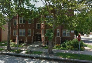 7304 S Saint Lawrence Ave in Chicago, IL - Building Photo